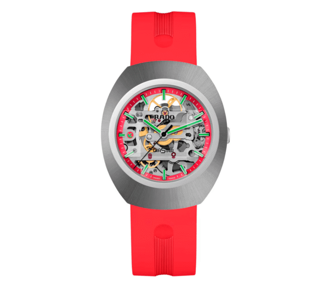 Reloj Rado Original Skeleton Edición Limitada - R12169409 1