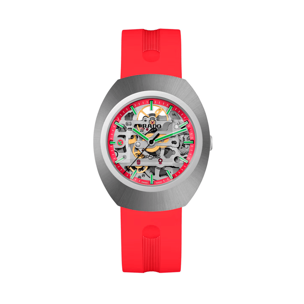 Reloj Rado Original Skeleton Edición Limitada - R12169409 1