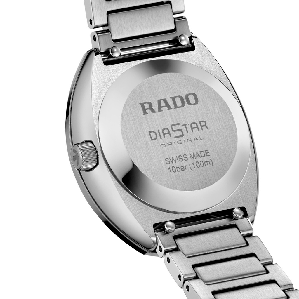 Reloj Rado Diastar Original Para dama R12170113 4