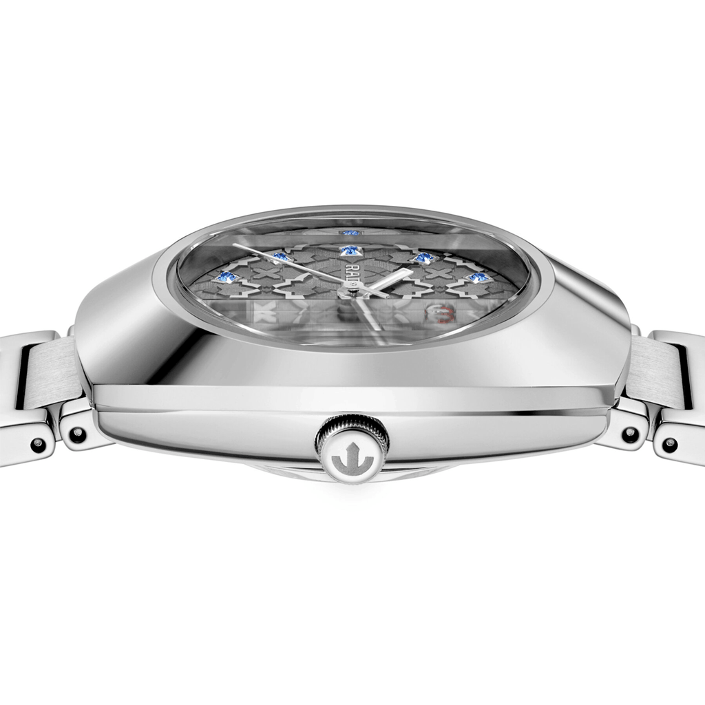 Reloj Rado Diastar Original Para dama R12170113 3