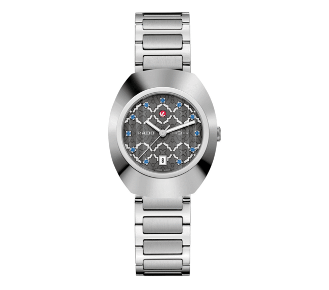Reloj Rado Diastar Original Para dama R12170113 1