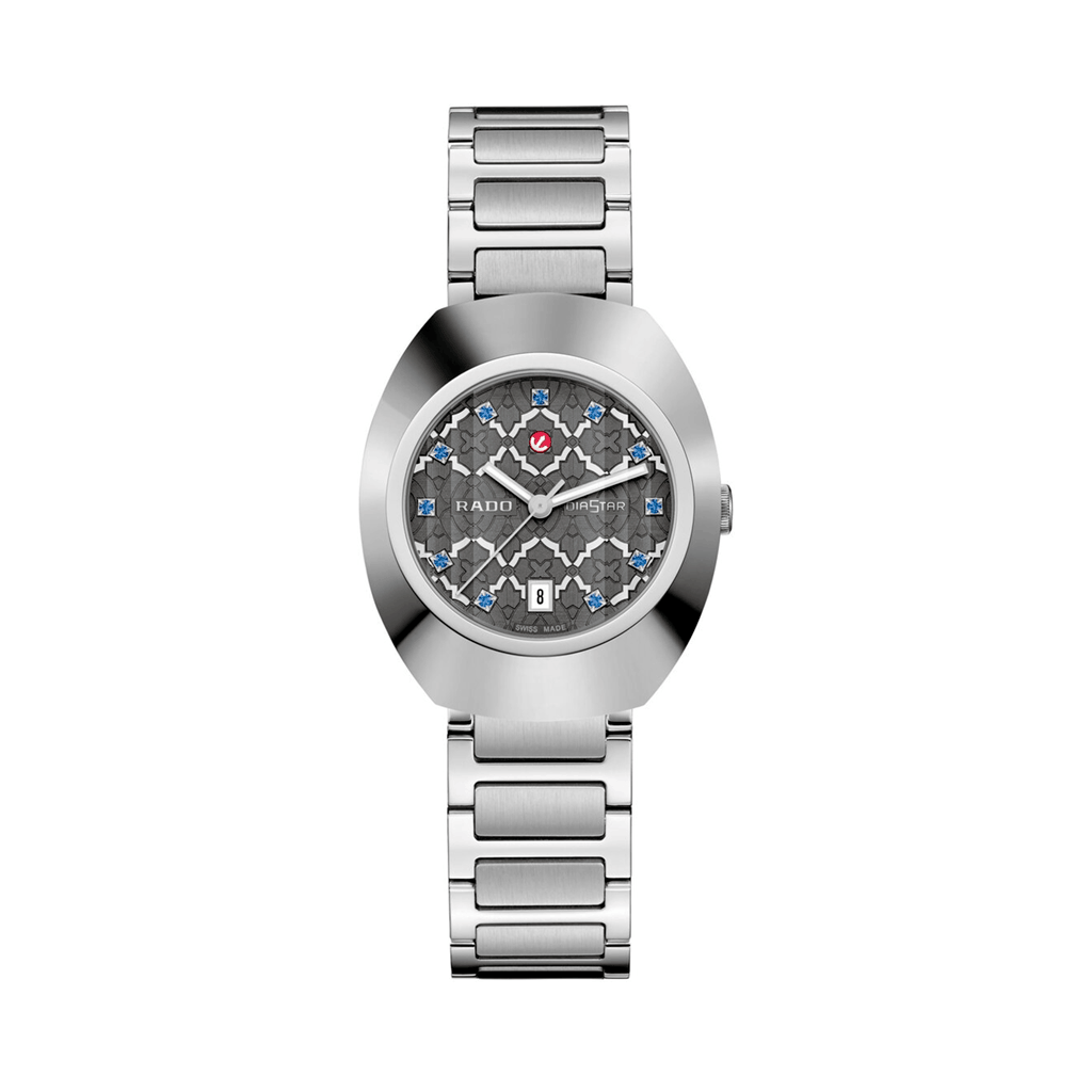 Reloj Rado Diastar Original Para dama R12170113 1