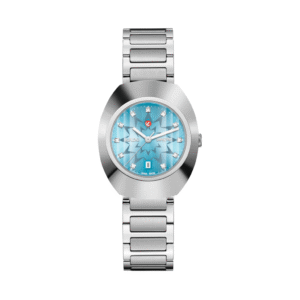 Reloj Rado Diastar Original Para dama R12170223 1