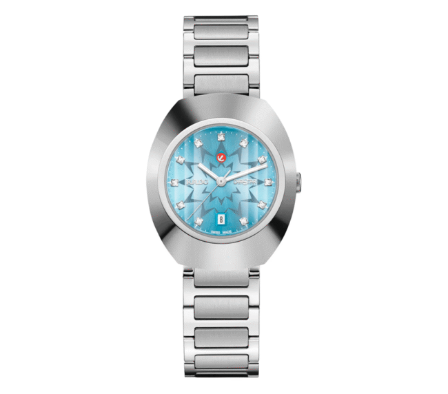Reloj Rado Diastar Original Para dama R12170223 1
