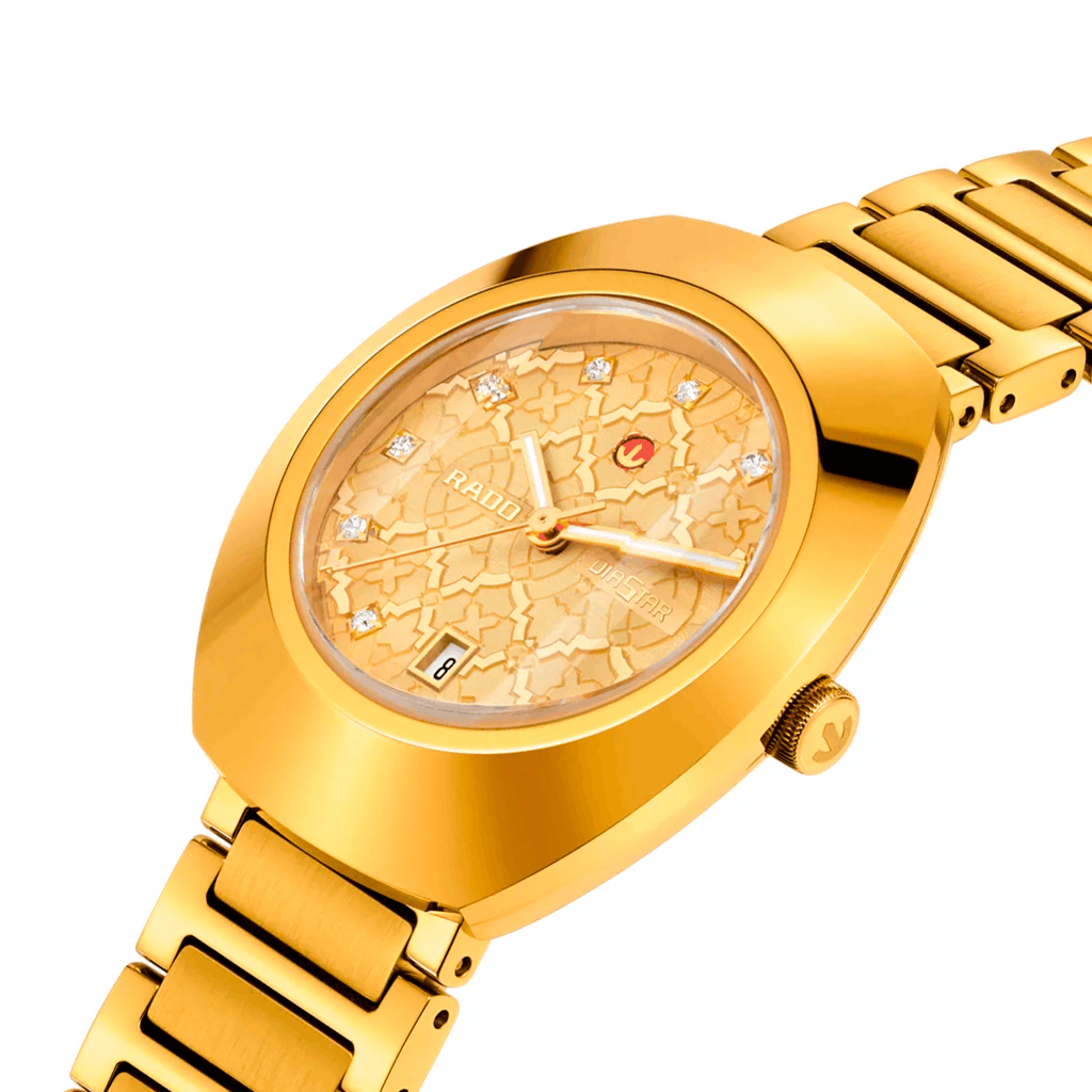 RELOJ RADO CENTRIX MOONPHASE PARA DAMA R12171263 2