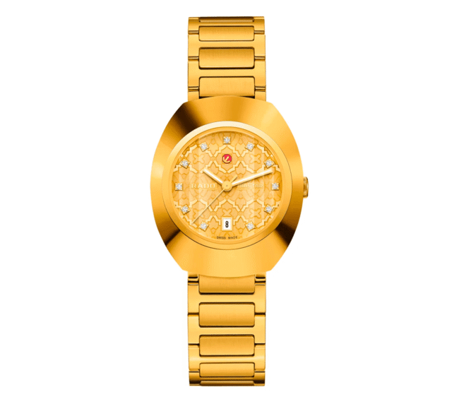 RELOJ RADO CENTRIX MOONPHASE PARA DAMA R12171263 1