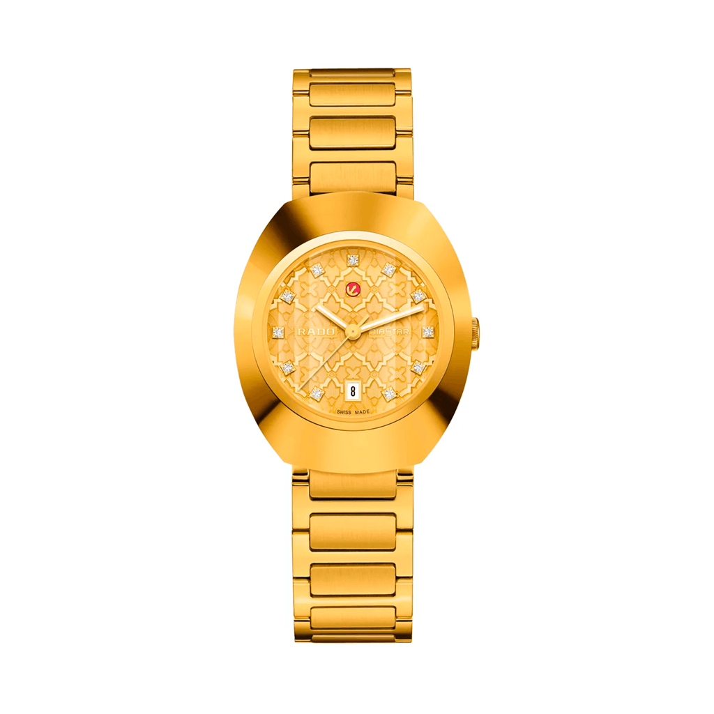 RELOJ RADO CENTRIX MOONPHASE PARA DAMA R12171263 1
