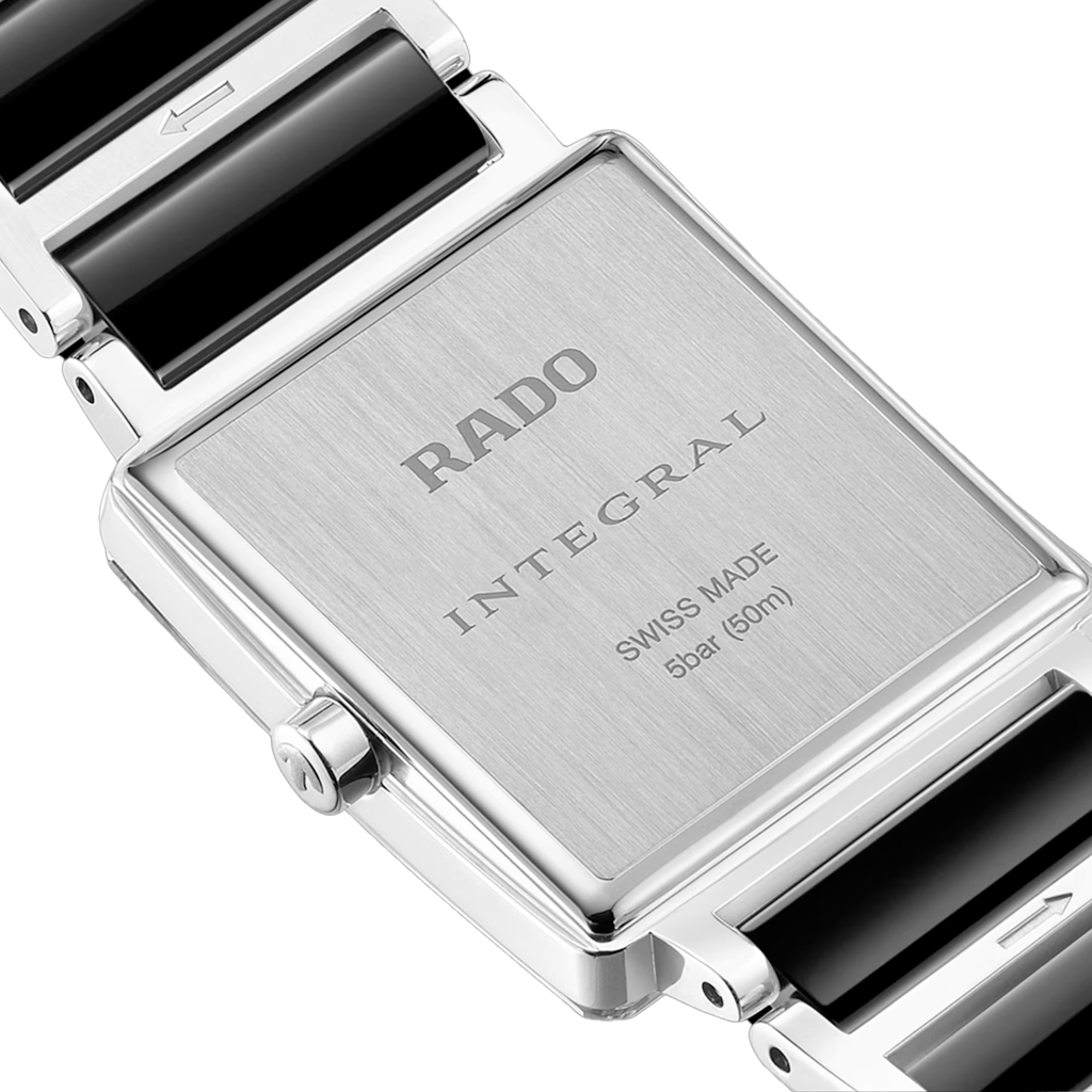 Reloj Rado Integral Diamonds Para Dama - R20249152 4