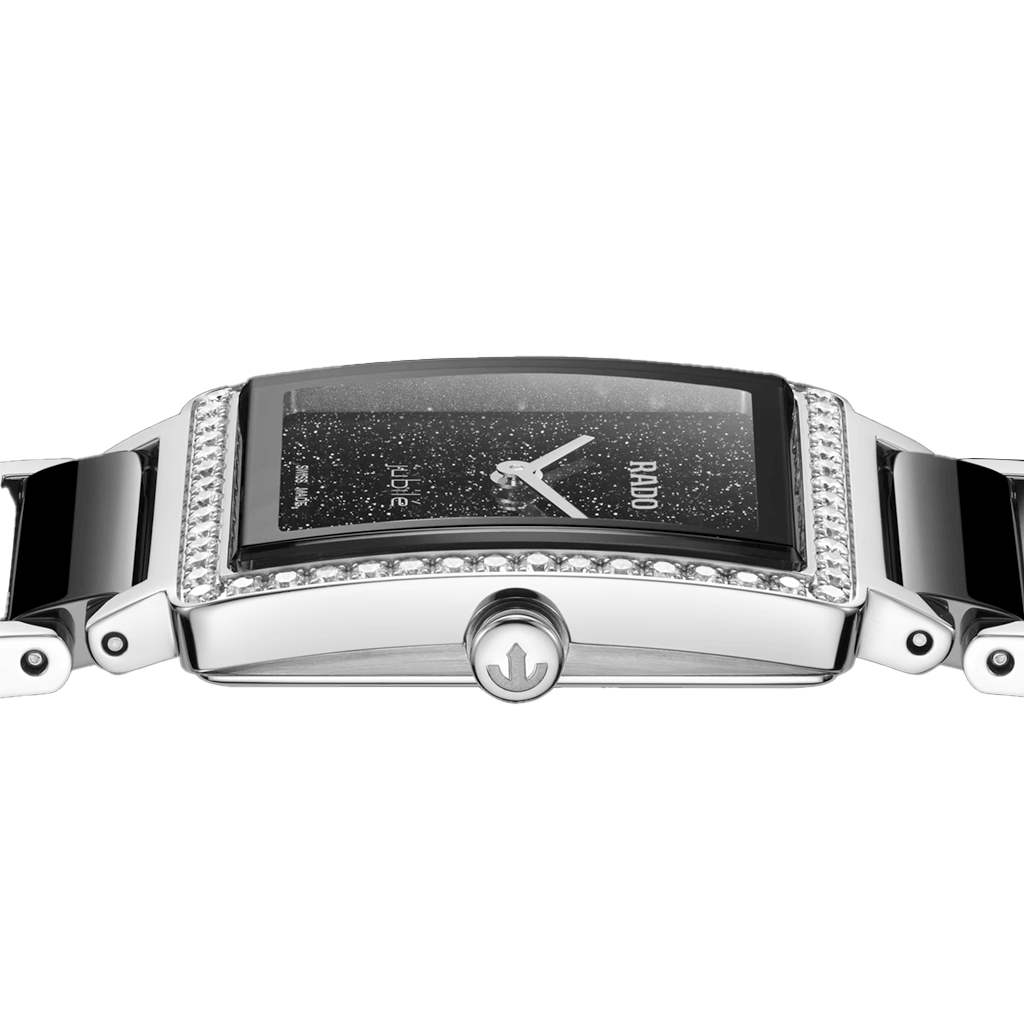 Reloj Rado Integral Diamonds Para Dama - R20249152 3