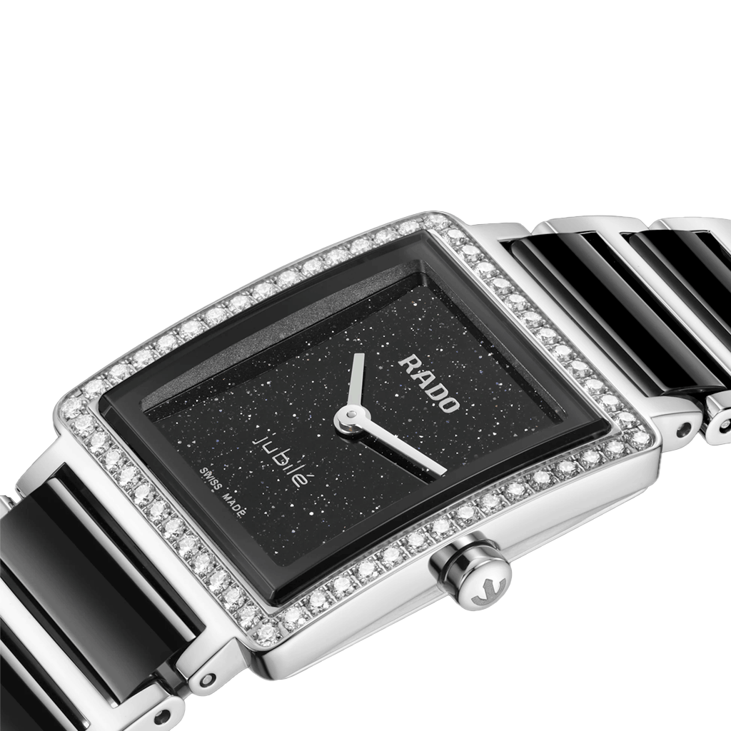Reloj Rado Integral Diamonds Para Dama - R20249152 2
