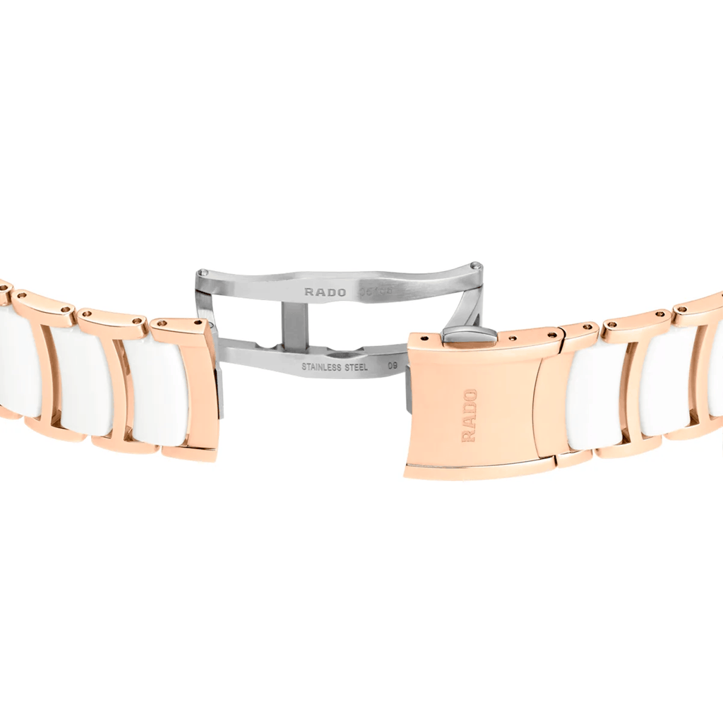Reloj Rado CENTRIX Moonphase Para dama R30232922 5