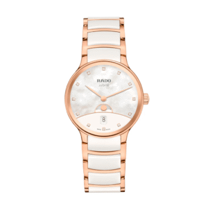 RELOJ RADO CENTRIX MOONPHASE PARA DAMA R30232922 1