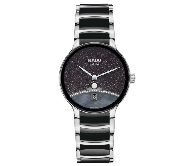 Reloj Rado CENTRIX Moonphase Edición Limitada R30234762 1