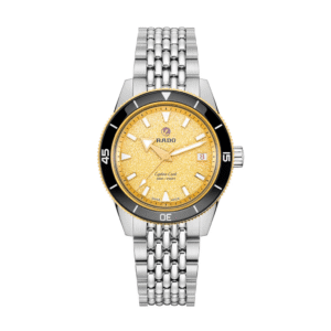 Reloj Rado Captain Cook unisex R32223258 1