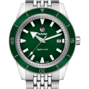 Reloj Rado Captain Cook Automatic Caballero  R32505313