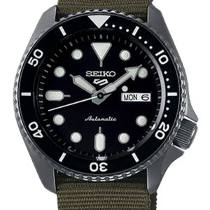 Reloj Seiko Caballero SRPD65K4