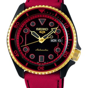 Reloj Seiko 5 Sports Caballero SRPF20K1