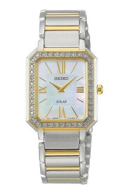 Joyería Zubiaga - Compra Reloj Seiko solar con función de dia y