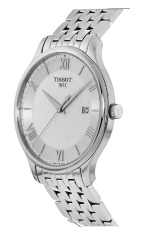 RELOJ TISSOT TRADITION CABALLERO T0636101103800