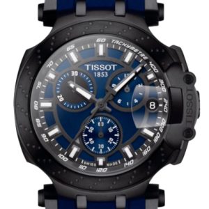 RELOJ TISSOT T-RACE CHRONOGRAPH CABALLERO T1154173704100