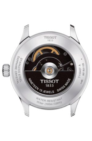 RELOJ Tissot Gent XL Swissmatic Caballero T1164071105100