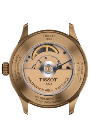 RELOJ TISSOT GENT XL SWISSMATIC CABALLERO T1164073605100