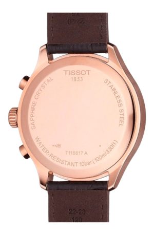 RELOJ TISSOT CHRONO XL CABALLERO T11661736037