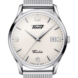 RELOJ TISSOT HERITAGE VISODATE CABALLERO  T1184101127700