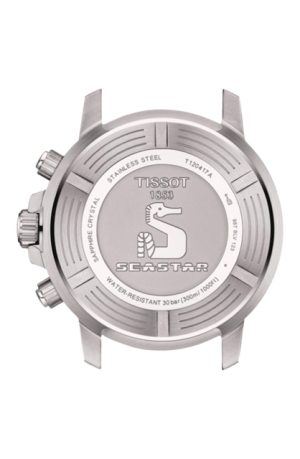 RELOJ TISSOT SEASTAR 1000 CHRONOGRAPH CABALLERO T1204171104102