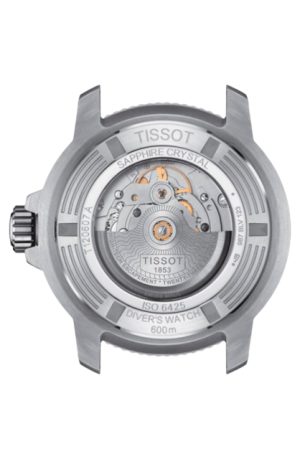 Reloj Tissot Seastar 2000 Professional Automatic Caballero T1206071104100
