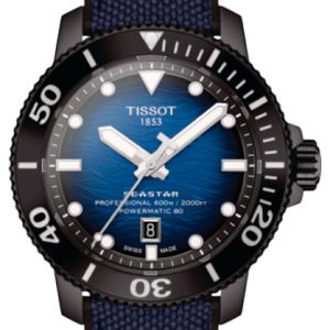 Reloj Tissot Seastar 2000 Professional Automatic Caballero T1206073704100