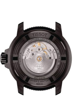 Reloj Tissot Seastar 2000 Professional Automatic Caballero T1206073704100