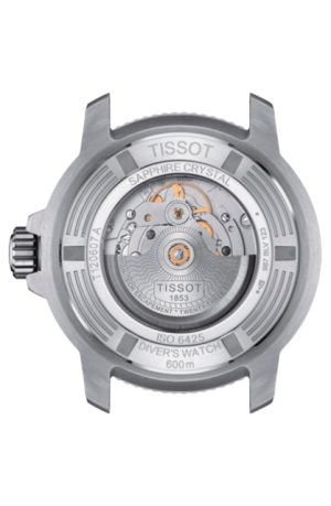 Reloj Tissot Seastar 2000 Professional Automatic Caballero T1206071104101