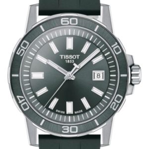 RELOJ TISSOT SUPERSPORT CABALLERO T1256101708100
