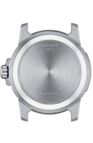 RELOJ TISSOT SUPERSPORT CABALLERO T1256101708100