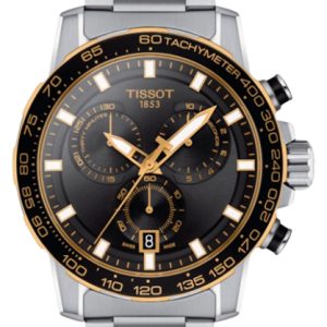 Reloj TISSOT SUPERSPORT CRONO T1256172105100