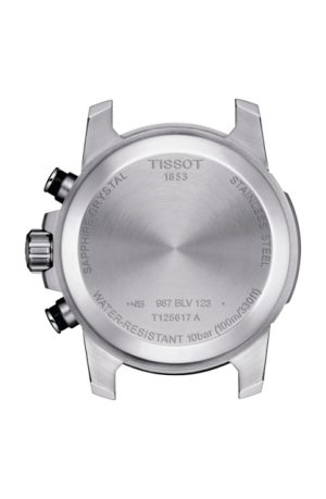 Reloj TISSOT SUPERSPORT CRONO T1256172105100