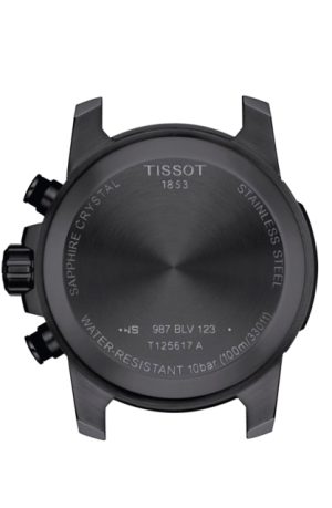 Reloj TISSOT SUPERSPORT CRONO T1256173705101
