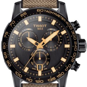 Reloj TISSOT SUPERSPORT CRONO T1256173705101