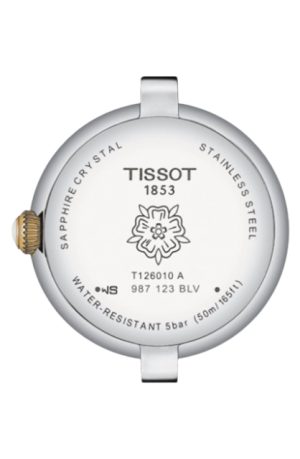 Reloj Tissot Bellissima Small Lady T1260102201300