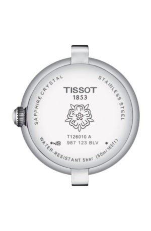 Reloj Tissot Bellissima Small lady T1260101601300