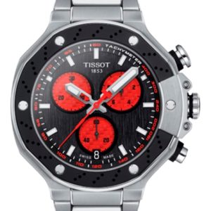 RELOJ TISSOT T-RACE MARC MARQUEZ 2022 LIMITED EDITION CABALLERO T1414171105100