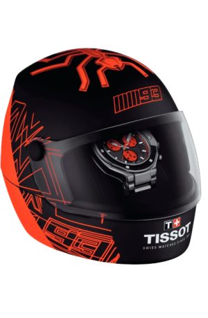 RELOJ TISSOT T-RACE MARC MARQUEZ 2022 LIMITED EDITION CABALLERO T1414171105100