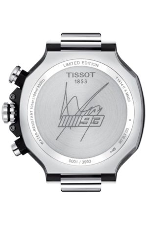 RELOJ TISSOT T-RACE MARC MARQUEZ 2022 LIMITED EDITION CABALLERO T1414171105100