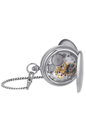 RELOJ TISSOT BRIDGEPORT LEPINE MECÁNICO CABALLERO T8604052903201