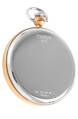 RELOJ TISSOT BRIDGEPORT LEPINE MECÁNICO CABALLERO T8604052903201