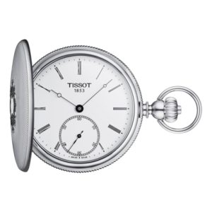 RELOJ TISSOT SAVONNETTE MECHANICAL CABALLERO T8674051901300