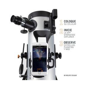 Telescopio StarSense Explorer LT 114 AZ V0000911