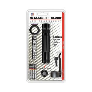 Linterna Maglite XL200 Combo Tático V0001296