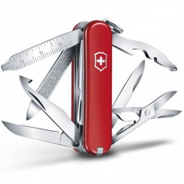 NAVAJA VICTORINOX 18 FUNCIONES 0.6385